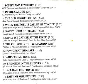 Tennessee Ernie Ford - All-Time Greatest Hymns (CD) (VG+, VG+)