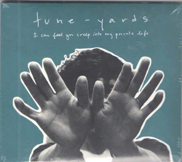Tune-Yards - I Can Feel You Creep Into My Private Life (CD) (NM or M-, VG+)