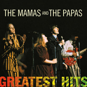 The Mamas & The Papas - Greatest Hits (CD) (NM or M-, VG+)