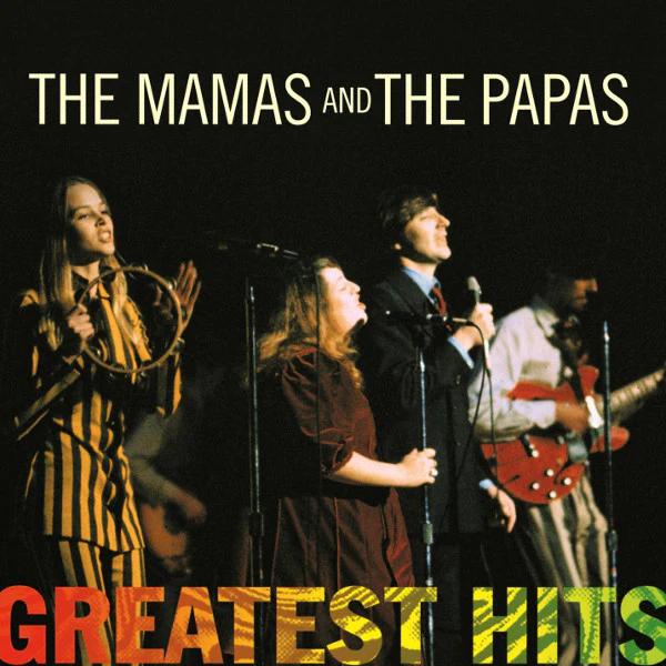 The Mamas & The Papas - Greatest Hits (CD) (NM or M-, VG+)