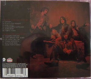 Rock N Roll Soldiers - The Two EPs (CD) (NM or M-, VG+)