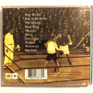 Dispatch - Bang Bang (CD) (NM or M-, VG+)