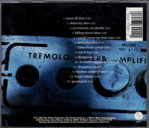 Blue Rodeo - Tremolo (CD) (VG+, VG+)