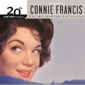 Connie Francis - The Best Of Connie Francis (CD) (NM or M-, NM or M-)