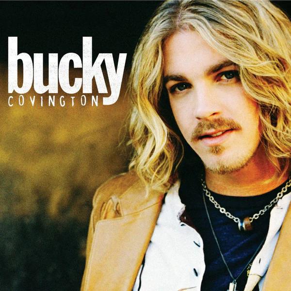 Bucky Covington - Bucky Covington (CD) (VG+, VG+)