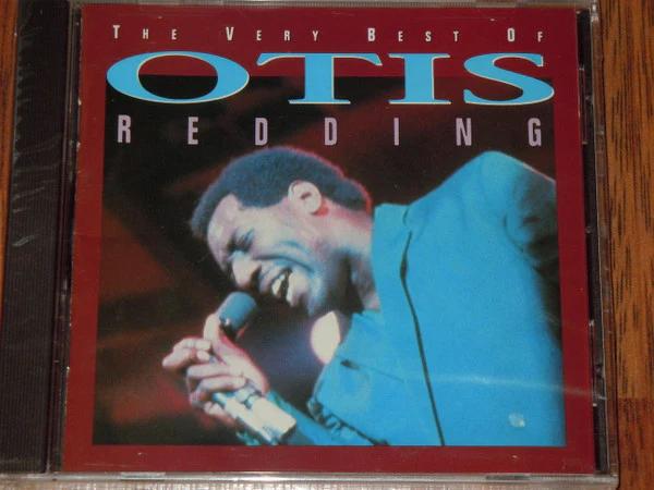 Otis Redding - The Very Best Of Otis Redding (CD) (NM or M-, VG+)