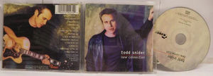 Todd Snider - New Connection (CD) (VG+, VG+)