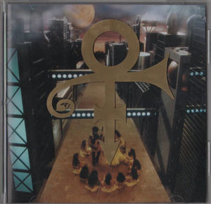 Prince And The New Power Generation - Love Symbol (CD) (NM or M-, VG+)