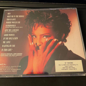 Gladys Knight - Good Woman (CD) (NM or M-, VG+)