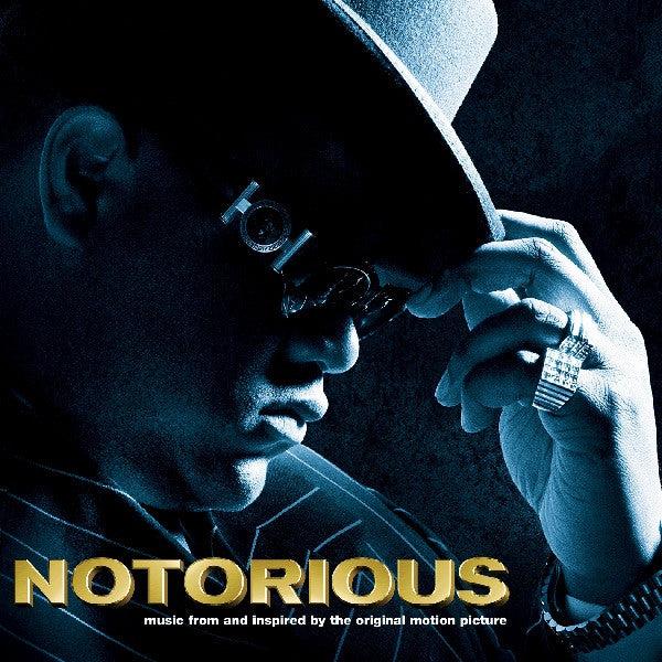 Notorious B.I.G. - Notorious (Music From And Inspired By The Original Motion Picture) (CD) (VG+, VG+)