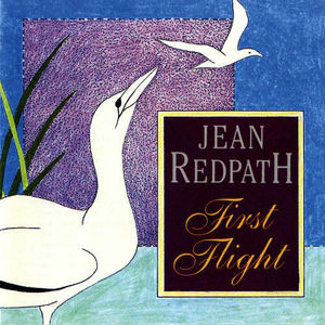 Jean Redpath - First Flight (CD) (VG+, VG+)