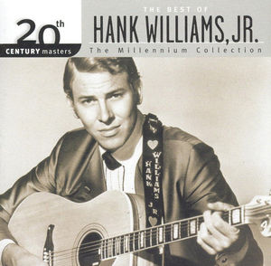 Hank Williams Jr. - The Best Of Hank Williams, Jr. (CD) (NM or M-, NM or M-)