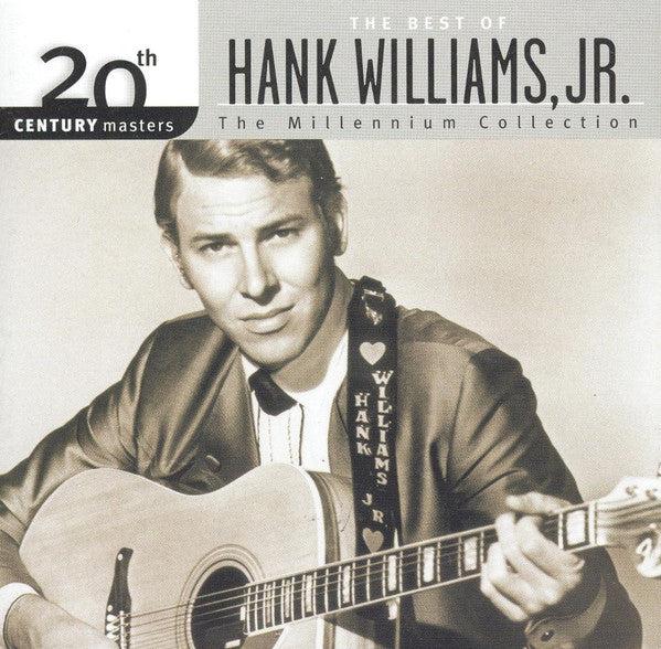 Hank Williams Jr. - The Best Of Hank Williams, Jr. (CD) (NM or M-, NM or M-)