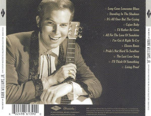 Hank Williams Jr. - The Best Of Hank Williams, Jr. (CD) (NM or M-, NM or M-)