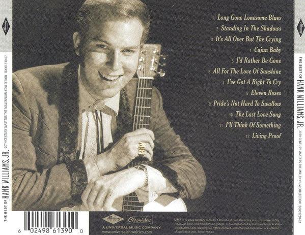 Hank Williams Jr. - The Best Of Hank Williams, Jr. (CD) (NM or M-, NM or M-)