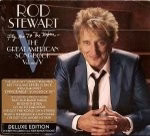 Rod Stewart - Fly Me To The Moon... The Great American Songbook Volume V (CD) (VG+, VG+)