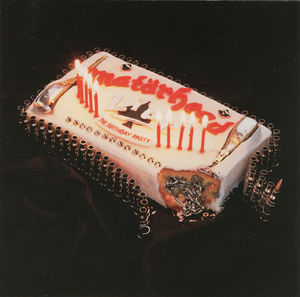 Motörhead - The Birthday Party (CD) (NM or M-, VG+)