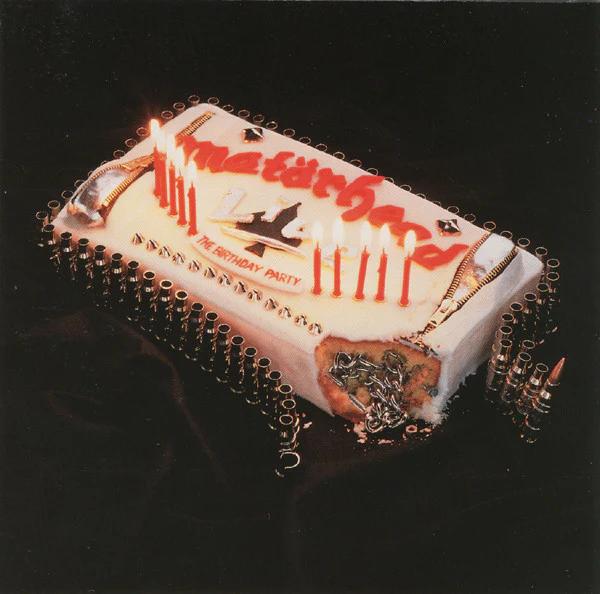 Motörhead - The Birthday Party (CD) (NM or M-, VG+)