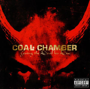 Coal Chamber - Giving The Devil His Due (CD) (VG+, VG+)