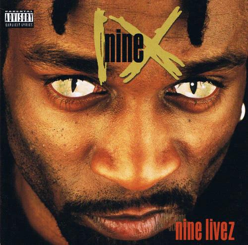 Nine - Nine Livez (CD) (VG+, VG+)