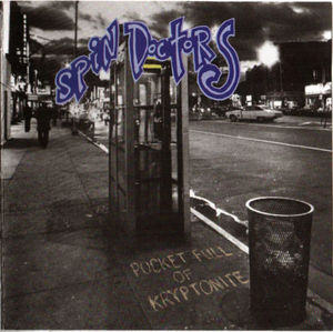 Spin Doctors - Pocket Full Of Kryptonite (CD) (VG+, VG+)