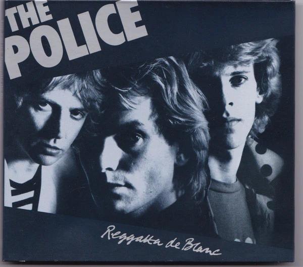 The Police - Reggatta De Blanc (CD) (VG+, VG+)
