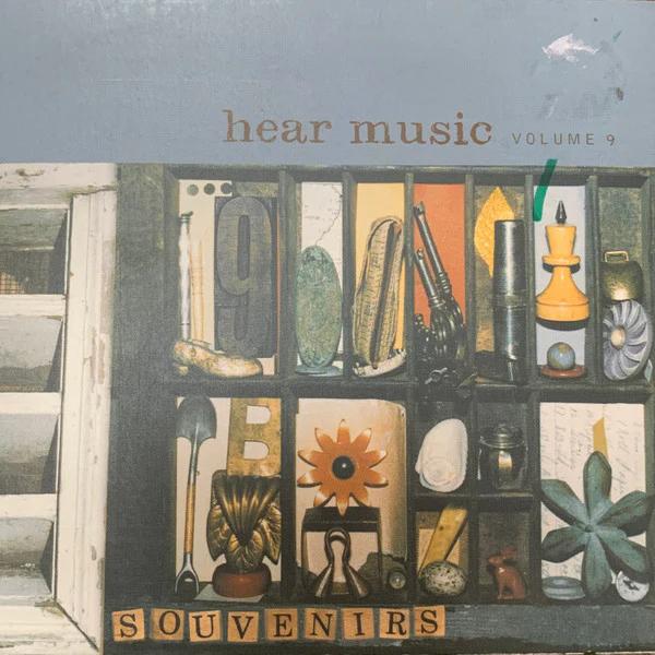 Various - Hear Music Volume 9: Souvenirs (CD) (NM or M-, VG+)