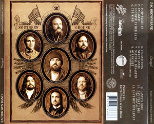 Zac Brown Band - Uncaged (CD) (NM or M-, VG+)