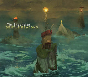 Tim Shaghoian - Gentle Beacons (CD) (NM or M-, VG+)