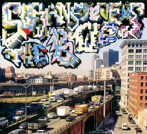 Sufjan Stevens - The BQE (The Original Motion Picture Soundtrack) (CD) (M, M)