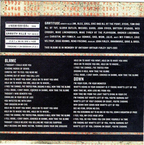 Gravity Kills - Gravity Kills (CD) (NM or M-, VG+)