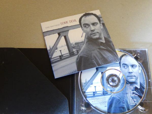 Dave Matthews - Some Devil (CD) (NM or M-, VG+)