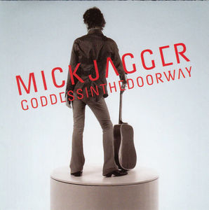 Mick Jagger - Goddessinthedoorway (CD) (M, M)