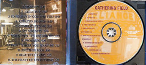 Gathering Field - Reliance (CD) (NM or M-, VG+)