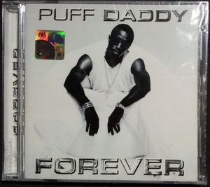 Puff Daddy - Forever (CD) (NM or M-, VG+)