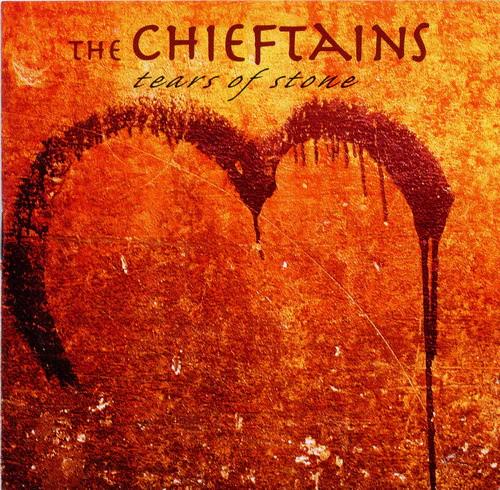 The Chieftains - Tears Of Stone (CD) (NM or M-, VG+)