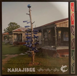 Mahajibee - Mahajibee (CD) (VG+, VG+)