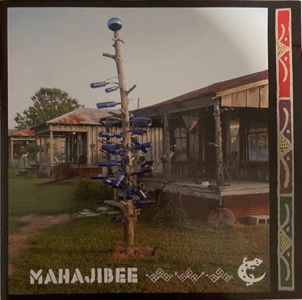 Mahajibee - Mahajibee (CD) (VG+, VG+)
