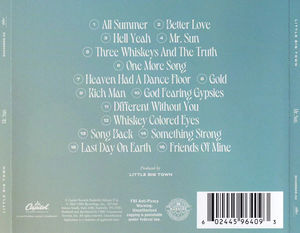 Little Big Town - Mr. Sun (CD) (M, M)