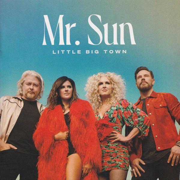 Little Big Town - Mr. Sun (CD) (M, M)