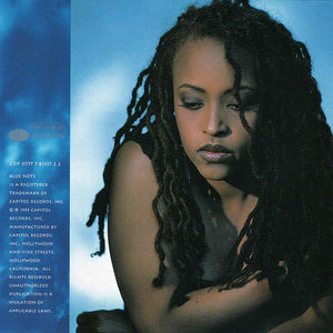 Cassandra Wilson - Blue Light 'Til Dawn (CD) (VG+, VG+)