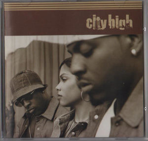 City High - City High (CD) (VG+, VG+)