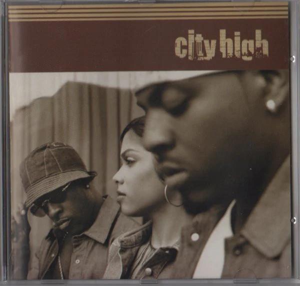 City High - City High (CD) (VG+, VG+)