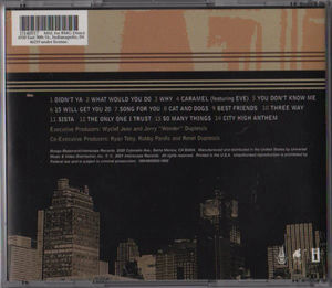 City High - City High (CD) (VG+, VG+)