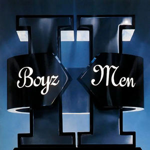 Boyz II Men - II (CD) (VG, VG+)