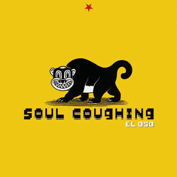 Soul Coughing - El Oso (CD) (VG+, VG+)