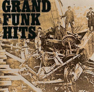 Grand Funk Railroad - Grand Funk Hits (CD) (VG+, VG+)