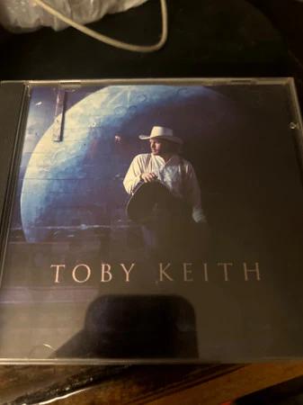 Toby Keith - Blue Moon (CD) (NM or M-, VG+)