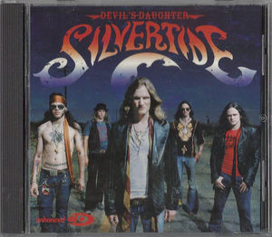 Silvertide - Devil's Daughter (CD) (NM or M-, NM or M-)