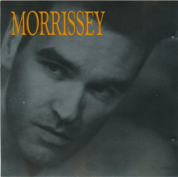 Morrissey - Ouija Board, Ouija Board (CD) (NM or M-, VG+)